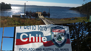 En licitación se encuentra el diseño de infraestructura portuaria más austral del País en Puerto Toro, Región de Magallanes