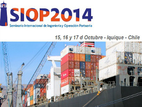 Seminario de Ingeniería Portuaria confirma a Ministro de Obras Públicas para SIOP 2014 