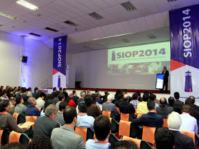 Delegación de la DOP participó en el VI Seminario de Ingeniería y Operación Portuaria (SIOP)