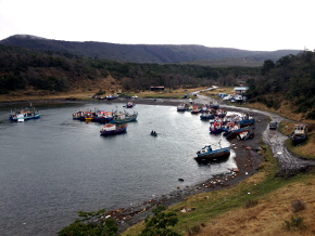 Dirección de Obras Portuarias proyecta construcción de infraestructura para la Caleta de Pescadores de Bahía Mansa