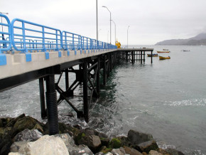 Caleta Hornos pone en marcha moderna y remozada infraestructura portuaria 