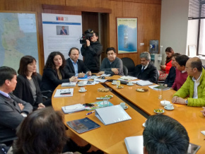 Avanza proyecto de Parque Náutico para el Remo y otras especialidades en Valdivia