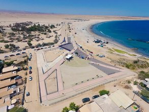Inauguración primera etapa de borde costero de Playa Las Machas inicia el desarrollo costero de Atacama