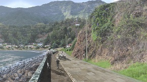 Dirección de Obras Portuarias inicia licitación de paseo costero en el archipiélago Juan Fernandez