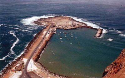 MOP ejecuta más de US$ 45 millones en infraestructura pública que consolida el borde costero nacional y beneficia a más de 800 mil personas