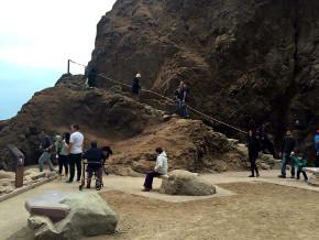 Paseo Cuevas de Anzota distinguido con Premio de la Cámara Chilena de la Construcción