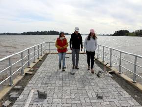 Dirección de Obras Portuarias mejora instalaciones para pescadores artesanales de Puerto Domínguez