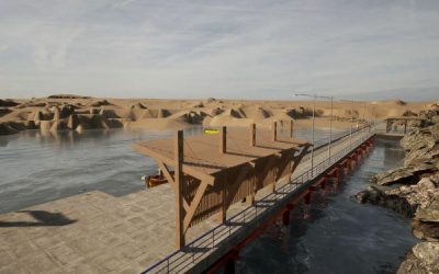 Dirección de Obras Portuarias del MOP repondrá la Caleta San Marcos, obra esperada por décadas por la comunidad