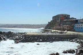 Autoridades realizan Primera Piedra en Borde Costero de Cartagena