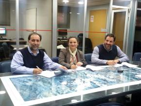 Dirección de Obras Portuarias, MTT y empresas portuarias forman alianza para la administración de rampas de conectividad en el extremo sur