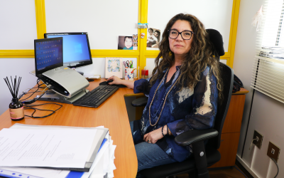 Cristina Salazar y proyecto de la DOP en la Antártica: “Consolidar la presencia ahí sería súper importante como país, porque también apoyaríamos a otras bases cercanas a la nuestra”