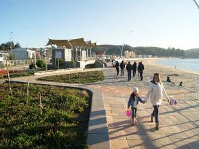 Dirección de Obras Portuarias ha terminado el 81% de proyectos de reconstrucción del 27/F