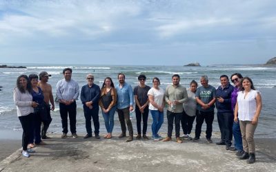 Director Nacional visita región de O’Higgins y se reúne con autoridades y pescadores