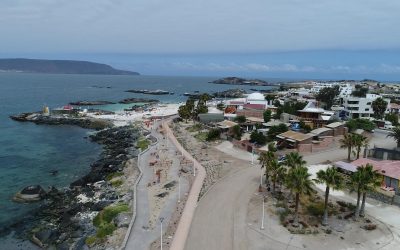 Borde Costero más extenso del país en Bahía Inglesa iniciará su tercera etapa este 2019