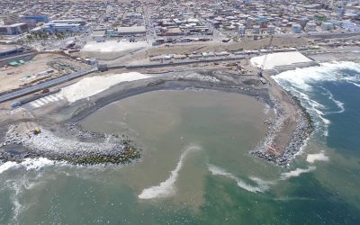 Playas Artificiales: altos estándares de ingeniería habilitan zonas de baño y potencian el desarrollo económico y turístico del borde costero