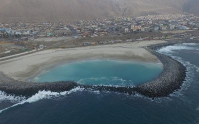 Borde Costero Nacional contará con un total de 12 playas artificiales con una inversión de más de US$ 58 millones de dólares al 2024