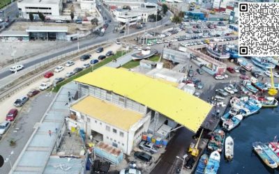 Dirección de Obras Portuarias ejecuta 12 mil millones en Borde Costero de Valparaíso.