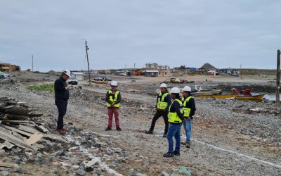 En Ovalle comienzan obras para una de las caletas comprometidas por el presidente Boric