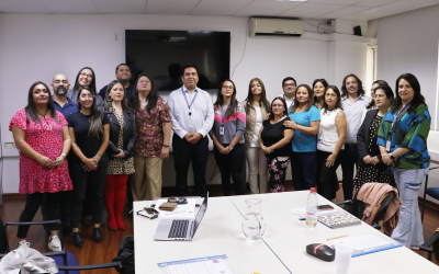 Con presencia del Director Nacional se realizó el encuentro DAF 2024