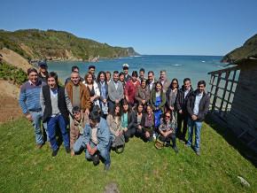 MOP presenta a comunidad de Estaquilla detalles de nueva infraestructura portuaria