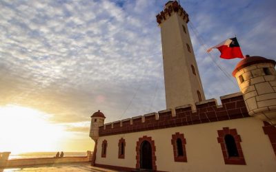 Con más $780 millones de pesos de inversión se ejecutará la conservación del emblemático Faro de La Serena
