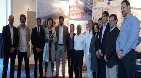 Directora de Obras Portuarias fue parte del jurado que eligió el anteproyecto del terminal internacional de pasajeros de Punta Arenas