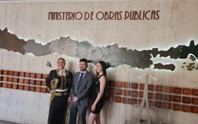 Dirección de Obras Portuarias celebra sus 70 años con Ceremonia en auditorio MOP