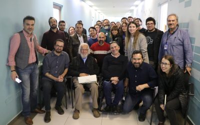 La DOP cierra primer ciclo de conversatorios con charla del Premio Nacional de Historia, Gabriel Salazar