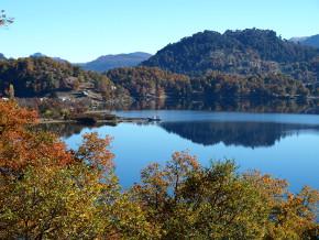 DOP comenzará en 2017 obras para mejorar borde lacustre de Icalma en Lonquimay