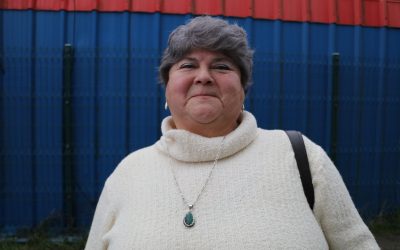 La lucha de Maite Burgos por incluir la perspectiva de género en la pesca artesanal