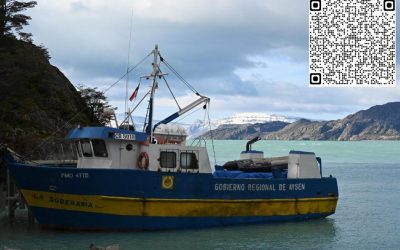 Lago O’Higgins: el olvidado lugar de Chile en el que aún se hace soberanía ‘a la antigua’