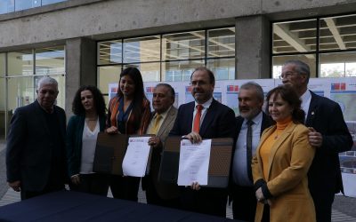 Dirección de Obras Portuarias lanza Plan de mayor intervención del Borde Costero de la zona norte en la Región de Antofagasta