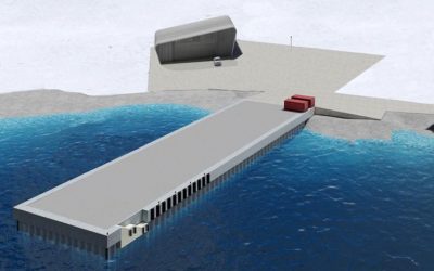 La DOP publicará licitación para construir infraestructura portuaria en Bahía Fildes