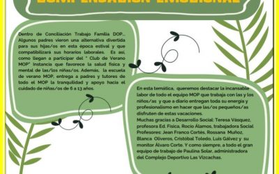GDP Destaca: Compensación emocional
