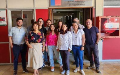 La DOP fomenta la inclusión: Conoce la experiencia de Priscilla, practicante en situación de discapacidad de origen auditivo