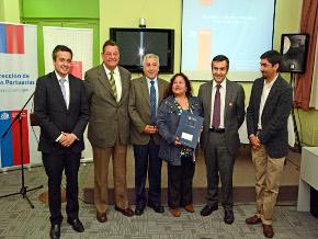 MOP y Oxxean firman convenio de colaboración