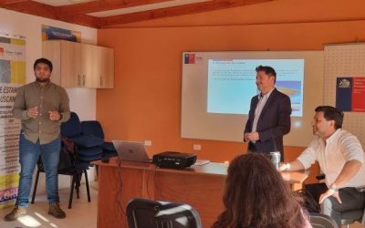 DOP de Atacama realizó reunión de participación ciudadana para informar sobre el mejoramiento del borde costero de playa Las Machas