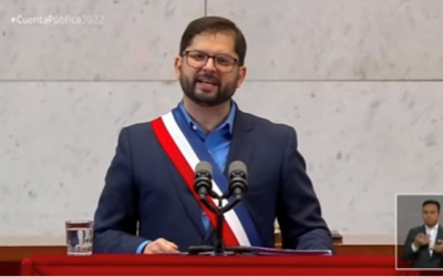 Presidente Boric anunció 17 nuevas caletas pesqueras para Chile