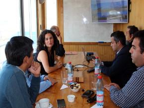 Dirección de Obras Portuarias del MOP y Servicios Marítimos Oxxean S.A avanzan en proyecto para recuperar histórico balneario de Pelluco