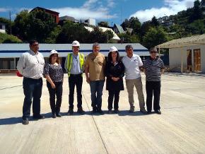 Avanzan proyectos para potenciar la conectividad y la pesca artesanal en Niebla