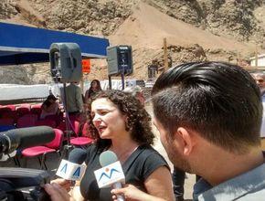 Obras Portuarias inicia remodelación del borde costero de playa corazones