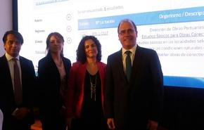 Dirección de Obras Portuarias publica primera licitación digital del MOP