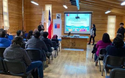 Dirección de Obras Portuarias del MOP inicia segunda Participación Ciudadana para la ampliación del Puerto Yungay