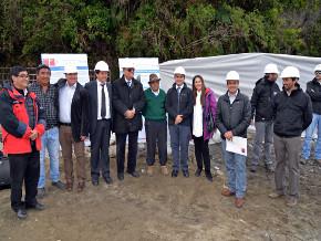 Dirección de Obras Portuarias inaugura rampa en Isla Laitec y cambia la vida de decenas de familias