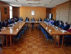 Municipios del Lago Llanquihue comprometen fondos para avance del plan de infraestructura para el borde lago