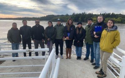 Francisco Castro, jefe de ingeniería, sobre reconstrucción tras sistema frontal: “No estando en el lugar es casi imposible reaccionar rápidamente a este tipo de temas”
