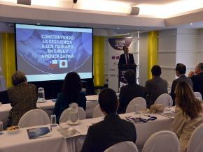 Expertos se reunieron en Simposio Internacional «Resiliencia a tsunamis en Chile y América Latina»