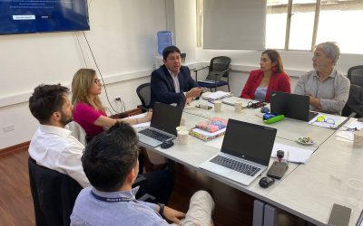 Se lleva a cabo encuentro de Directoras y Directores DOP con presencia del DGOP