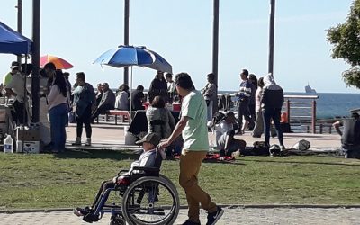 Dirección de Obras Portuarias postula al premio “Sello Inclusivo 2017” con obras de infraestructura que hacen énfasis en el acceso universal