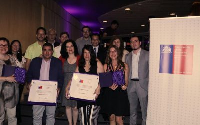 SENADIS reconoce por tercer año consecutivo el carácter inclusivo de las obras de borde costero de la Dirección de Obras Portuarias